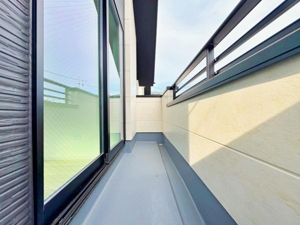 【6号棟】大和市新築戸建2台駐車可床暖房