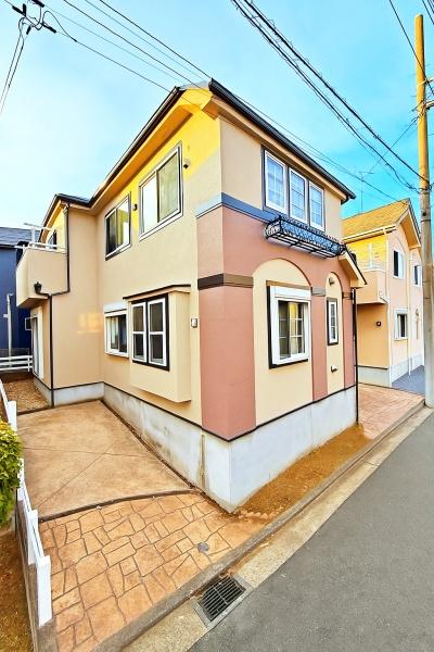 神奈川区中古戸建ロフトリノベ