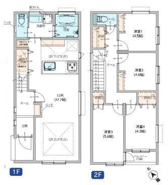 【2号棟】栄区新築戸建幹太くん