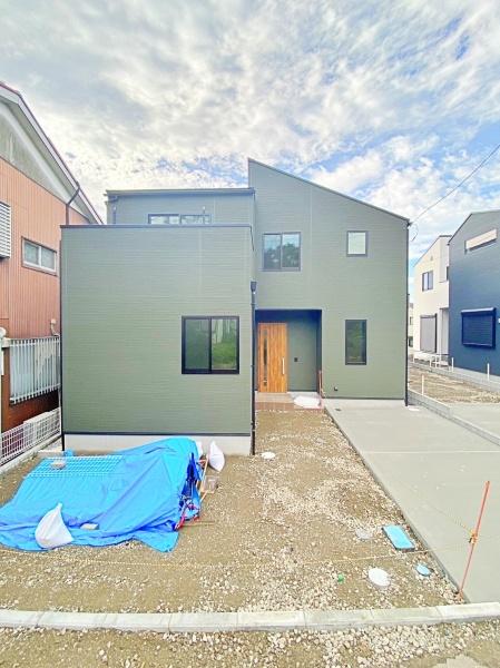 【3号棟】座間市新築戸建2台駐車可省エネ