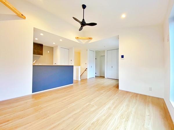 【3号棟】座間市新築戸建2台駐車可省エネ