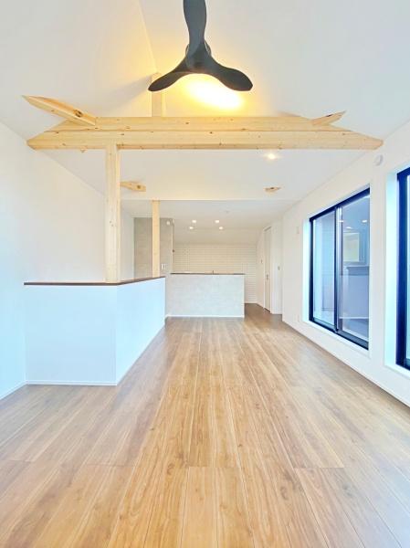 【4号棟】座間市新築戸建2台駐車可省エネ