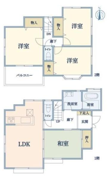 神奈川区中古戸建対面キッチンリフォーム