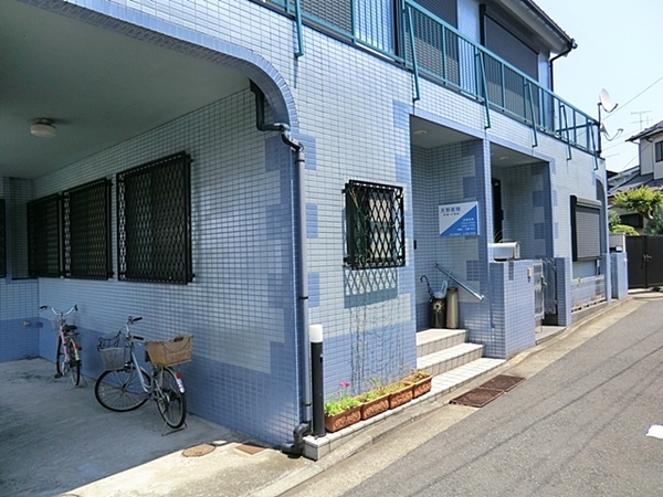 横浜市神奈川区白幡東町の中古一戸建て(天野医院)