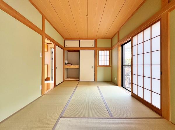 横浜市神奈川区白幡東町の中古一戸建て