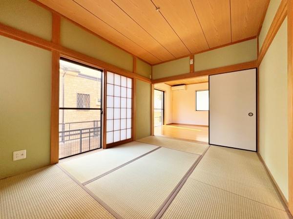 横浜市神奈川区白幡東町の中古一戸建て