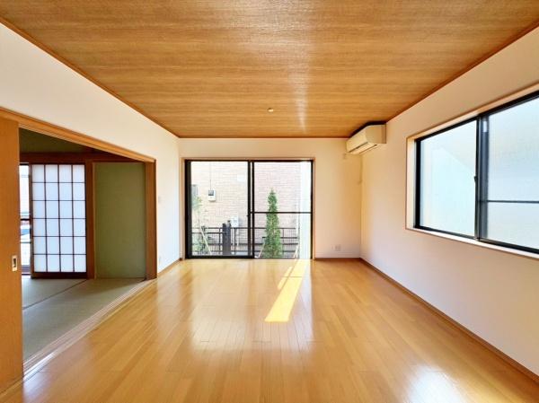 横浜市神奈川区白幡東町の中古一戸建て