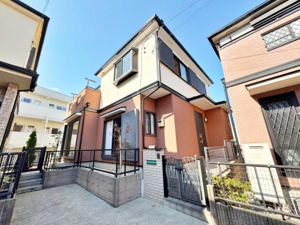 神奈川区中古戸建対面キッチンリフォーム