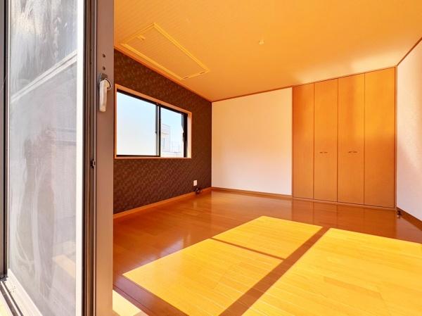 横浜市神奈川区白幡東町の中古一戸建て