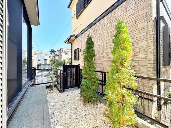 横浜市神奈川区白幡東町の中古一戸建て