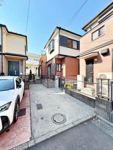 神奈川区中古戸建対面キッチンリフォーム