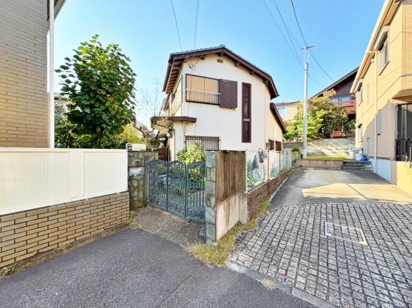 川崎市売地建築条件無し