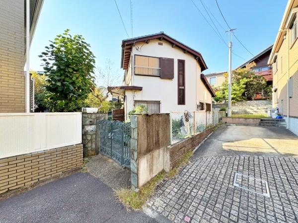 川崎市売地建築条件無し