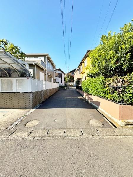 川崎市売地建築条件無し