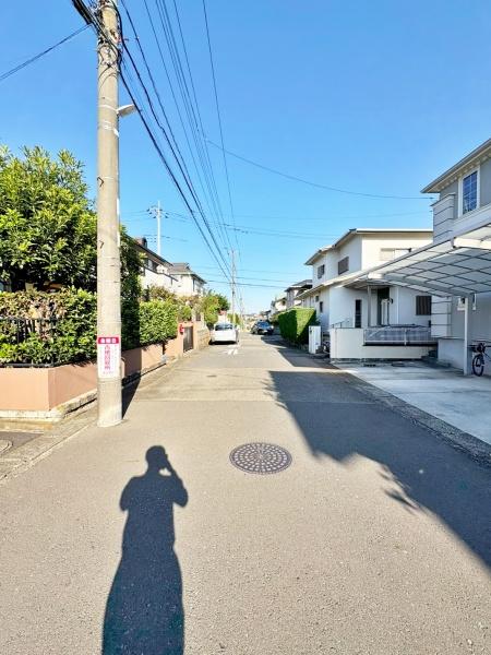 川崎市宮前区宮崎６丁目の土地