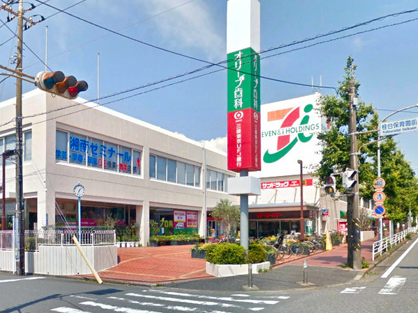 【B号棟】栄区新築戸建2台駐車可SIC(イトーヨーカドー桂台店)