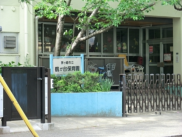 茅ヶ崎市松風台の新築一戸建(茅ケ崎市立鶴が台保育園)