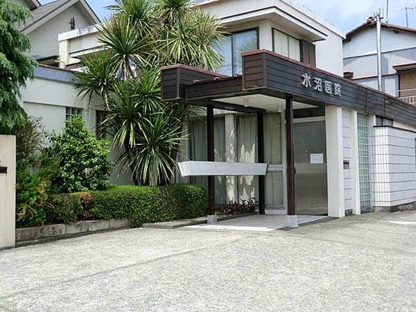 茅ヶ崎市松風台の新築一戸建(水沼医院)