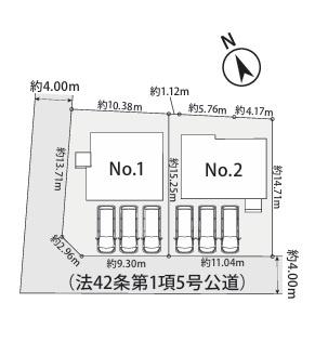 【1号棟】港南区新築戸建3台駐車可SIC3WIC吹抜