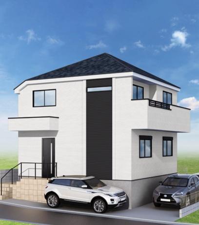 横須賀市汐見台2丁目の新築一戸建