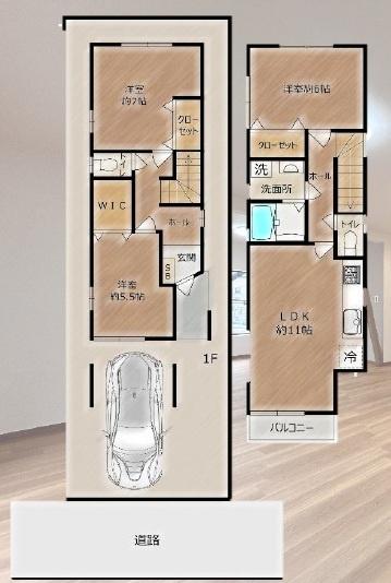 磯子区中古戸建豊富な商業施設2駅利用可能