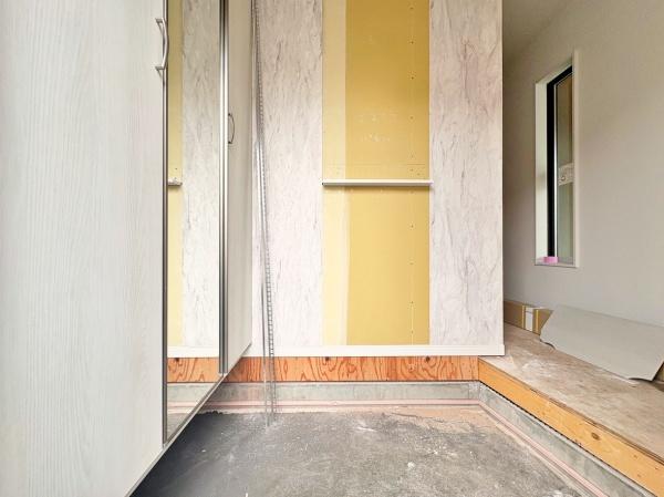 【A号棟】高津区新築戸建駅徒歩14分地盤品質保証20年付