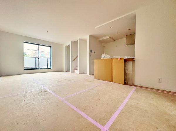 【A号棟】高津区新築戸建駅徒歩14分地盤品質保証20年付