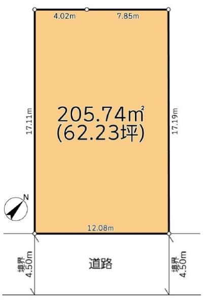 横浜市金沢区柳町の土地