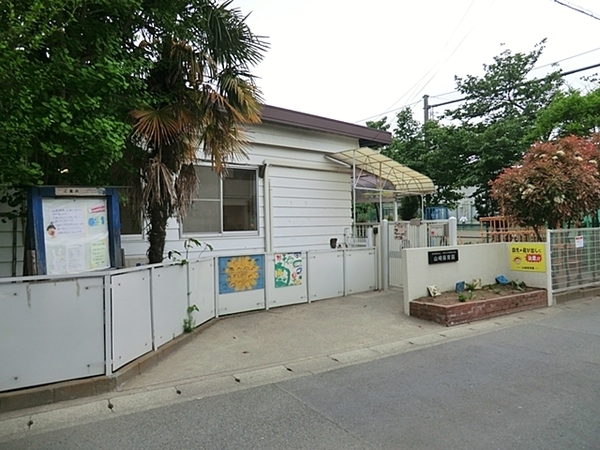 【A号棟】鎌倉市新築戸建全2棟分譲住宅ルーフバルコニー(山崎保育園)