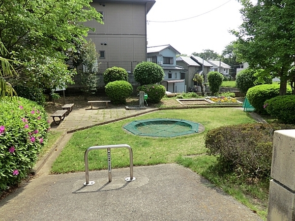 【G号棟】青葉区新築戸建全10棟分譲住宅ルーフバルコニー(稲荷前第四公園)