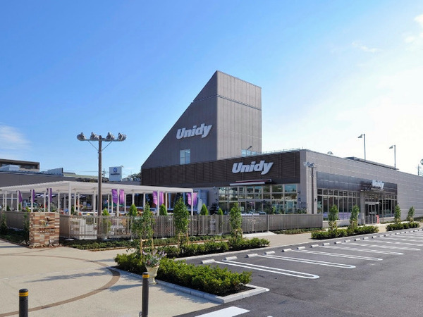 【1号棟】青葉区新築戸建2台駐車可LDK18帖(ユニディあざみ野ガーデンズ)