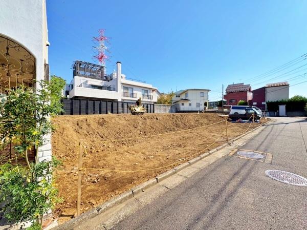 【1号棟】青葉区新築戸建2台駐車可LDK18帖