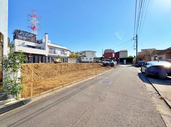 【3号棟】青葉区新築戸建2台駐車可LDK20帖