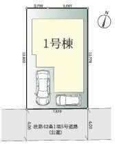 【1号棟】磯子区新築戸建2台駐車可WICSIC
