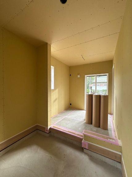 【1号棟】金沢区新築戸建2台駐車可LDK20帖吹抜