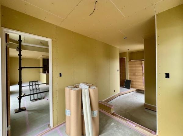 【1号棟】金沢区新築戸建2台駐車可LDK20帖吹抜