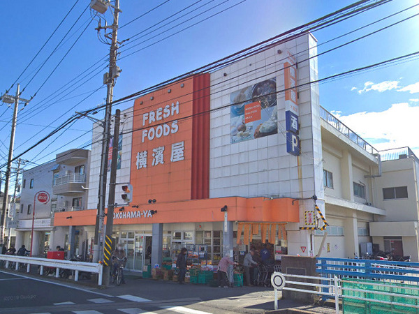 【1号棟】金沢区新築戸建納戸角地南面バルコニー(横濱屋大道店)