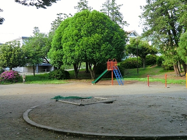 大和市下鶴間の中古一戸建て(つきみ野5号公園)