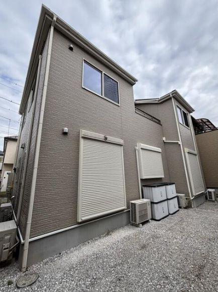 大和市中古戸建2台駐車可陽当り・通風◎