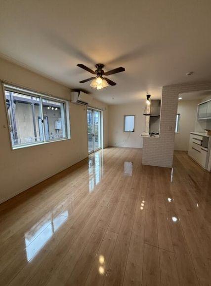 大和市中古戸建2台駐車可陽当り・通風◎