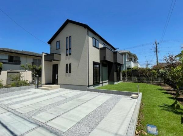 【1号棟】金沢区新築戸建3台駐車可WICSIC