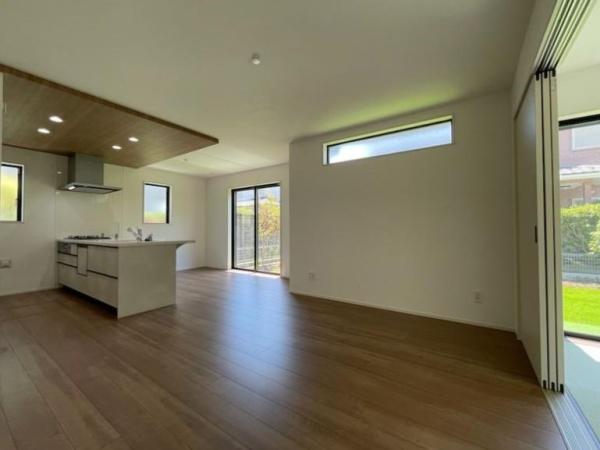 【1号棟】金沢区新築戸建3台駐車可WICSIC