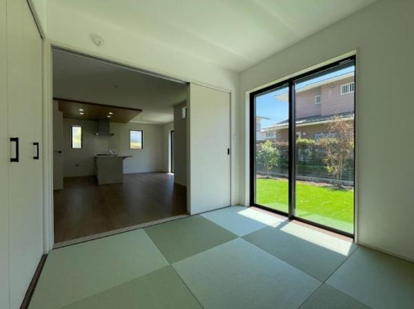 【1号棟】金沢区新築戸建3台駐車可WICSIC