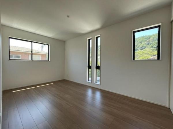 【1号棟】金沢区新築戸建3台駐車可WICSIC