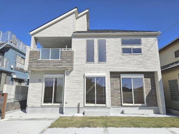 【1号棟】磯子区新築戸建3台駐車可SIC床暖