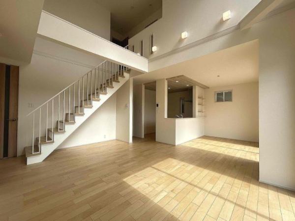 【1号棟】磯子区新築戸建3台駐車可SIC床暖