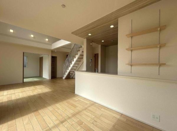 【1号棟】磯子区新築戸建3台駐車可SIC床暖