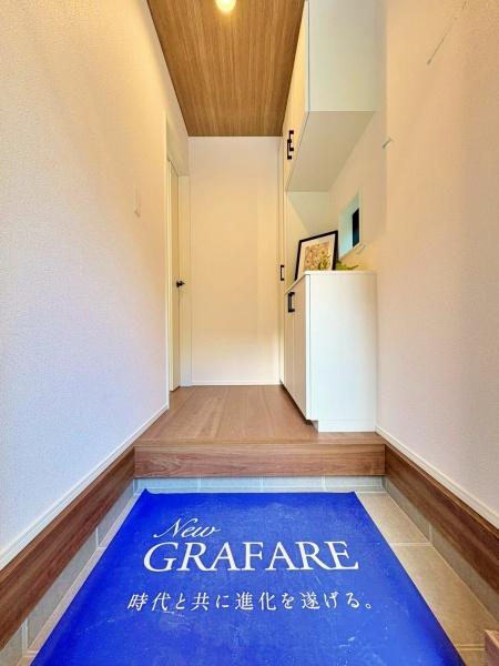 金沢区新築戸建2WICパントリー2台駐車可