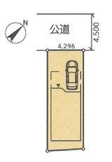 川崎市中古戸建ビルトイン車庫納戸平坦