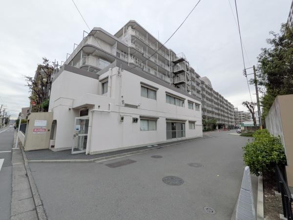 川崎セントラルコーポ